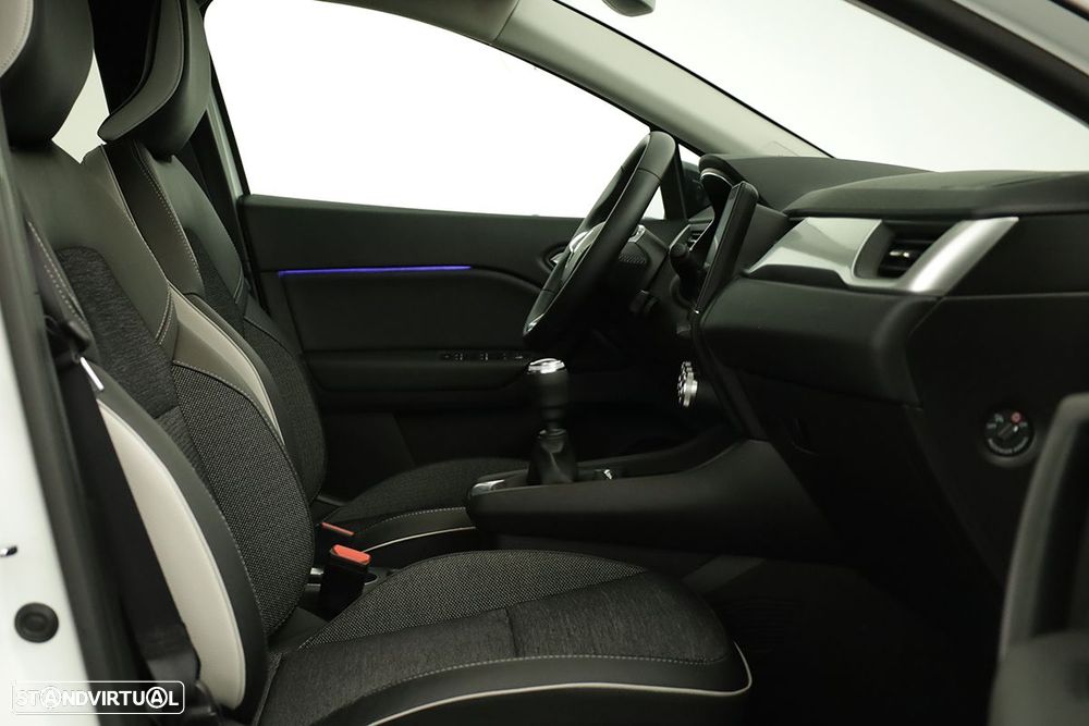 Renault Captur 1.0 TCe Techno Bi-Fuel - 22