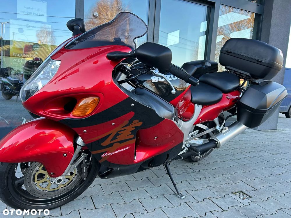 Suzuki Hayabusa - 16