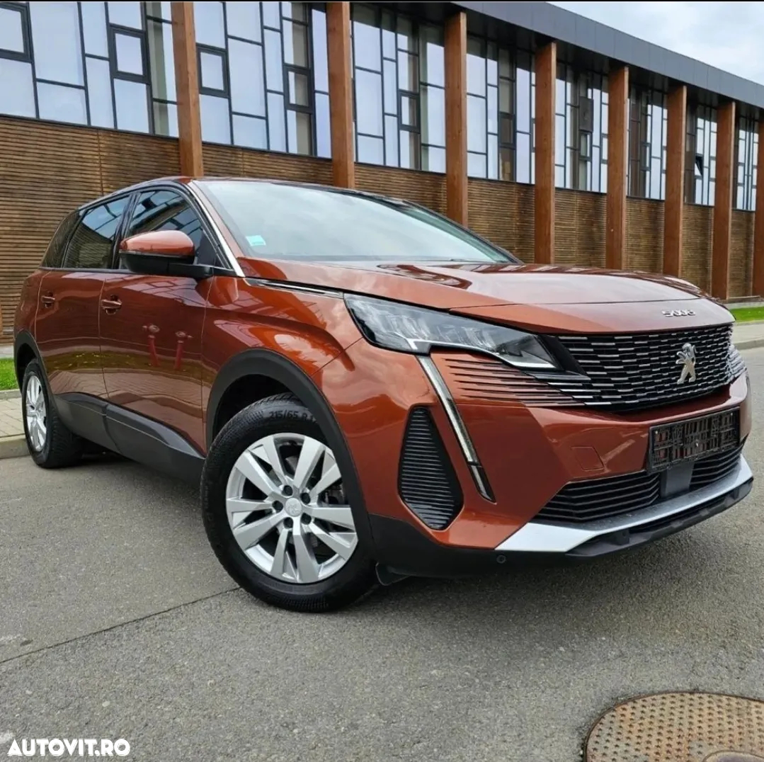 Peugeot 5008 1.5L BlueHDI EAT8 S&S Allure Pack - 22