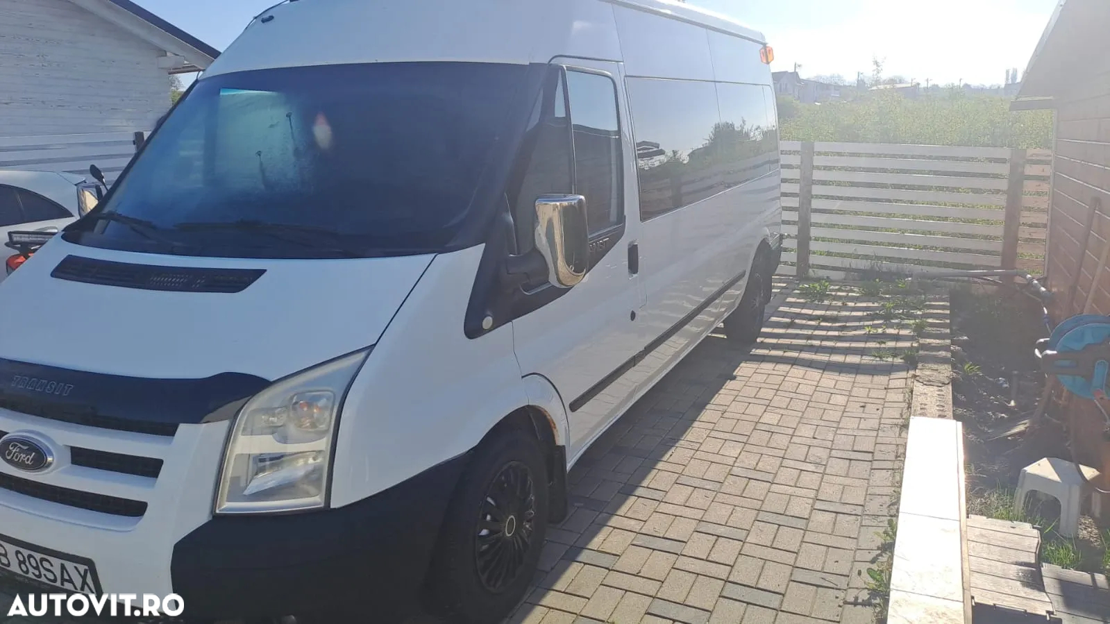 Ford Transit 310 L2H3 Pkw VA Trend - 4