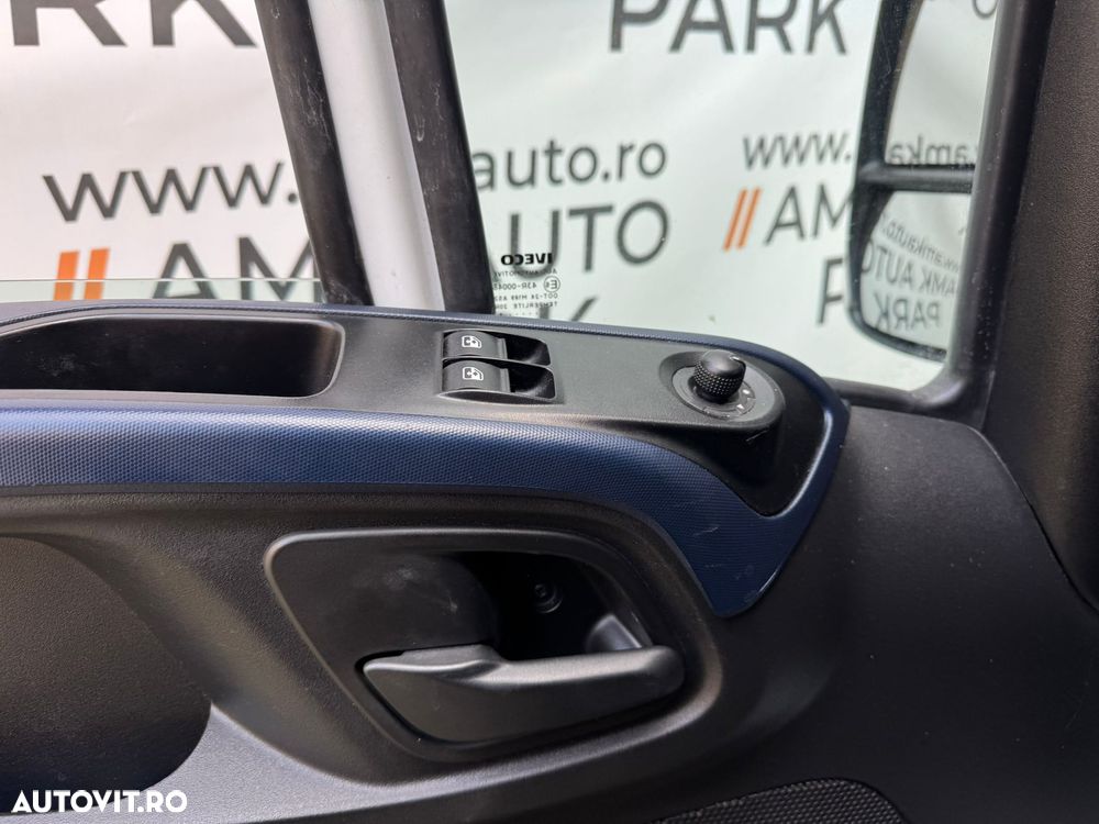 Iveco Daily 2018 – 2.3  diesel cutie automata  - Frig - Lift - 20