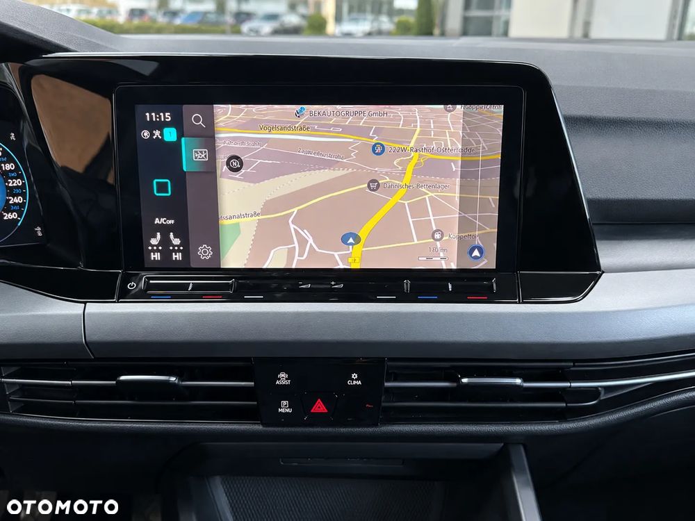 Volkswagen Golf Variant 2022 photo 4