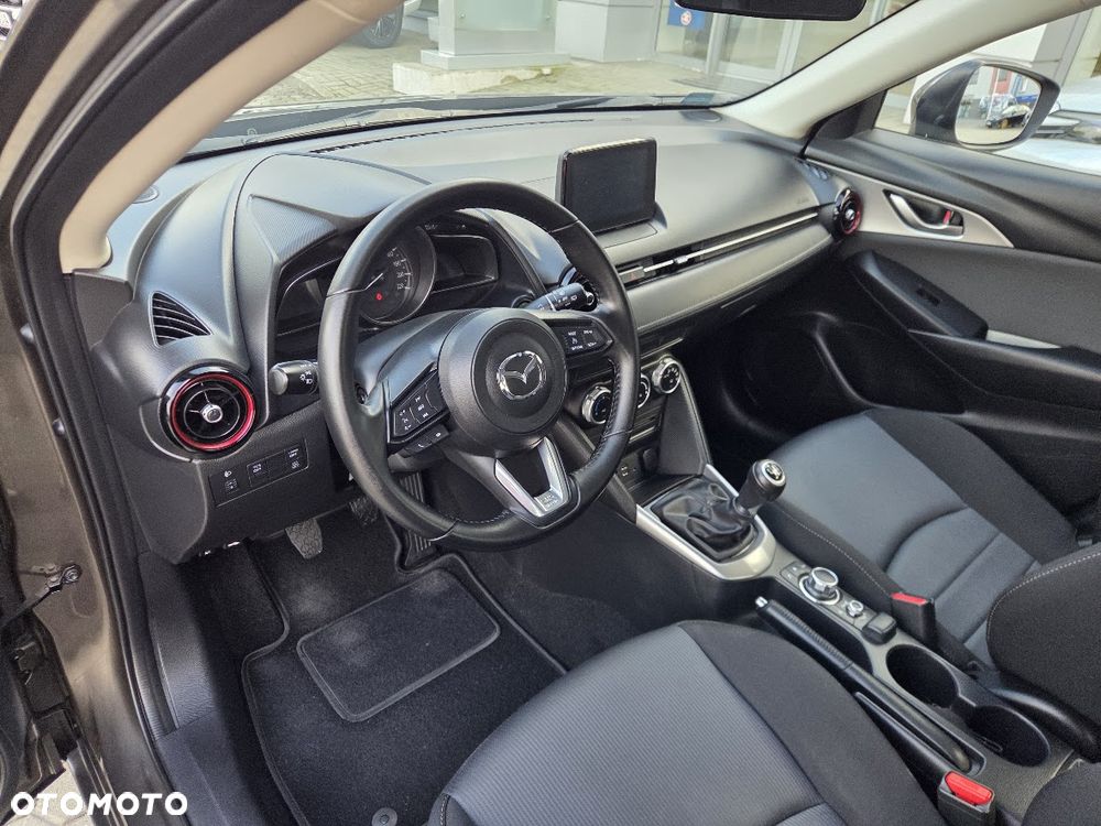 Mazda CX-3 2.0 Skymotion AWD - 12