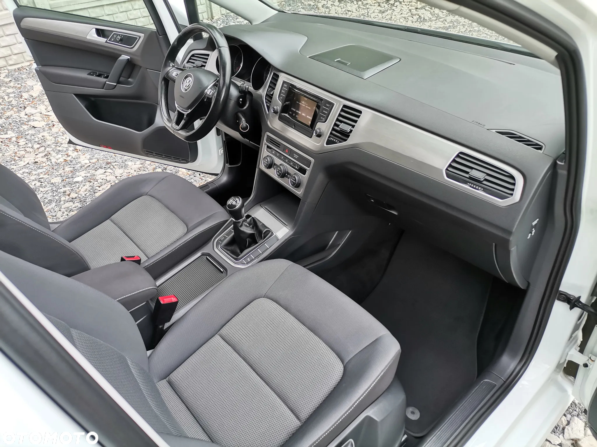 Volkswagen Golf Sportsvan VII SV 1.6 TDI BMT Comfortline - 17