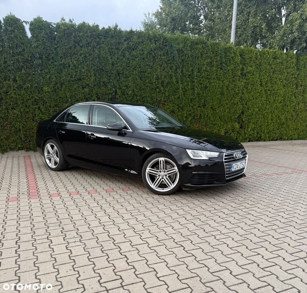 Audi A4 Limousine 2.0 TDI S tronic - 11