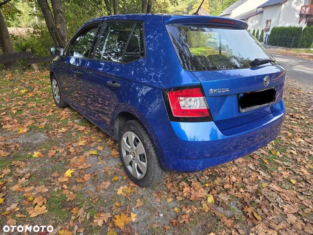 Skoda Fabia 2016 photo 4