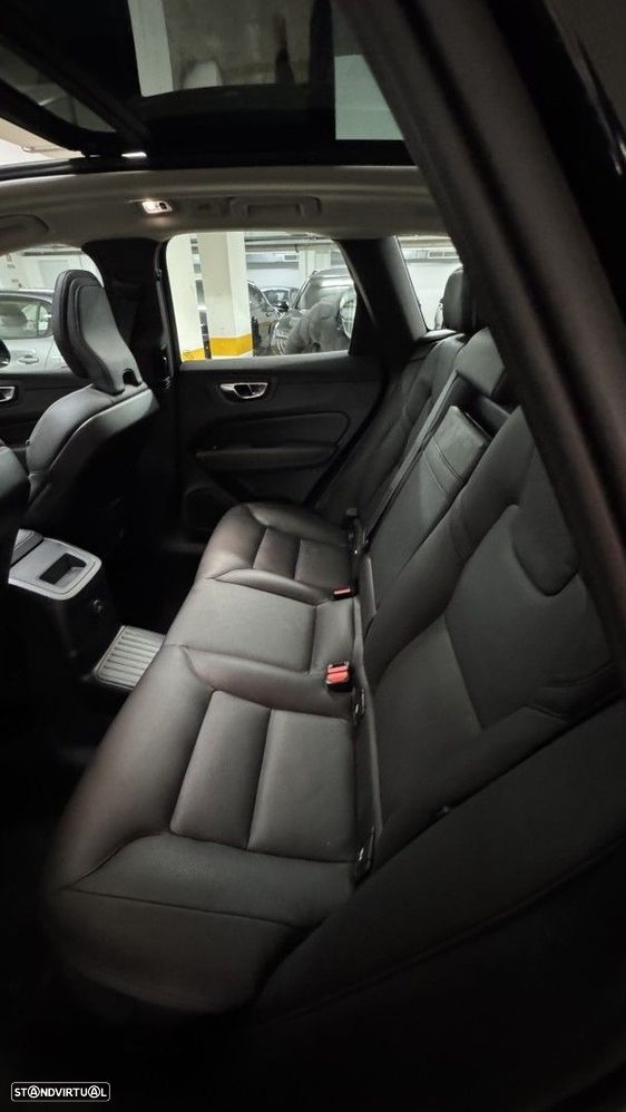 Volvo V60 2.0 T6 AWD TE Inscription - 9