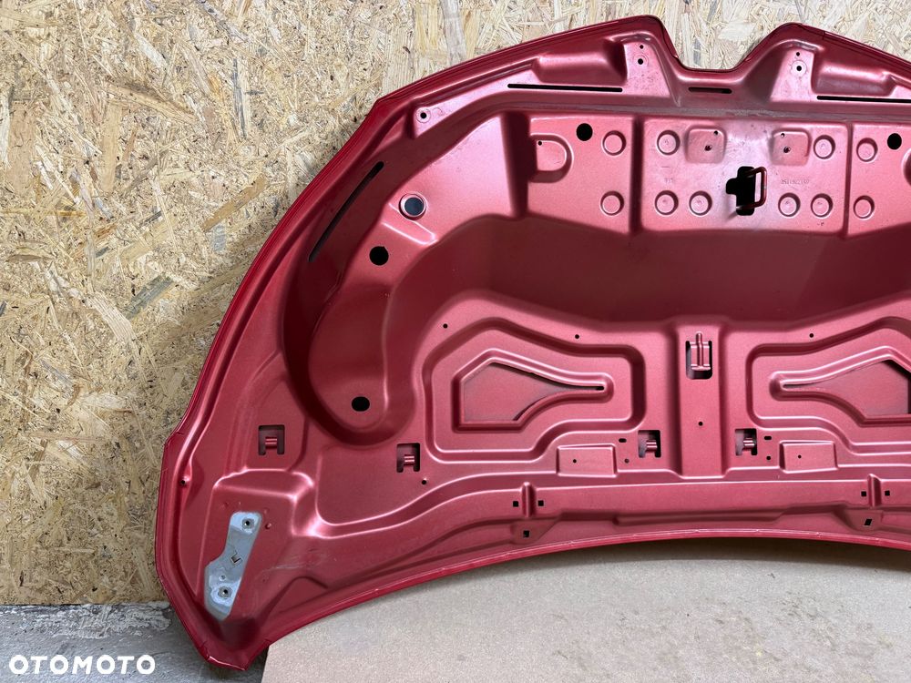 POKRYWA SILNIKA MASKA PRZÓD RENAULT CAPTUR I 651226115R BIXP BIXPA BORDOWA - 4