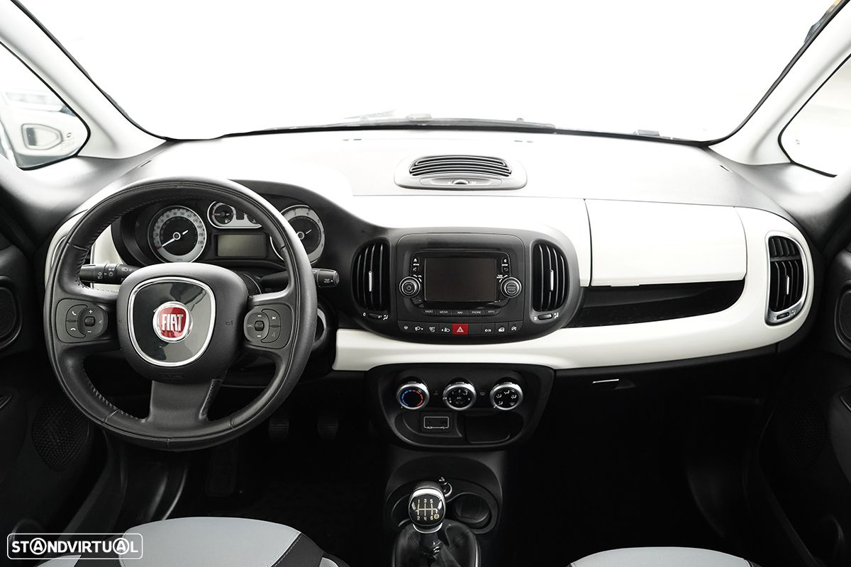 Fiat 500L 0.9 8V TwinAir Beats Edition S&S - 8
