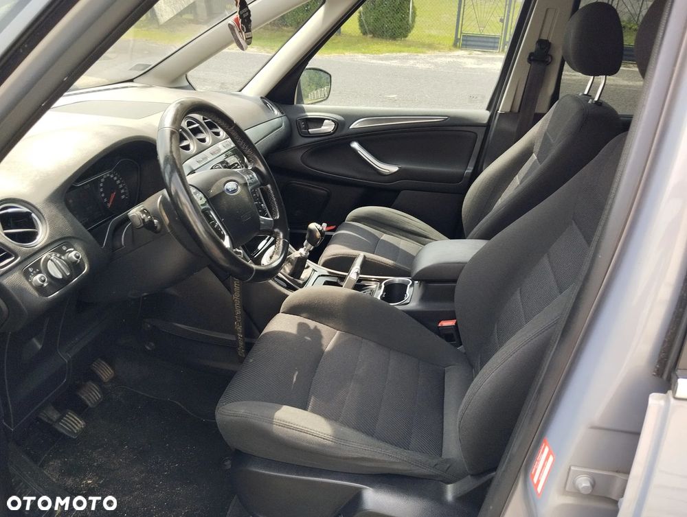 Ford Galaxy 2.0 TDCi Platinium X - 7