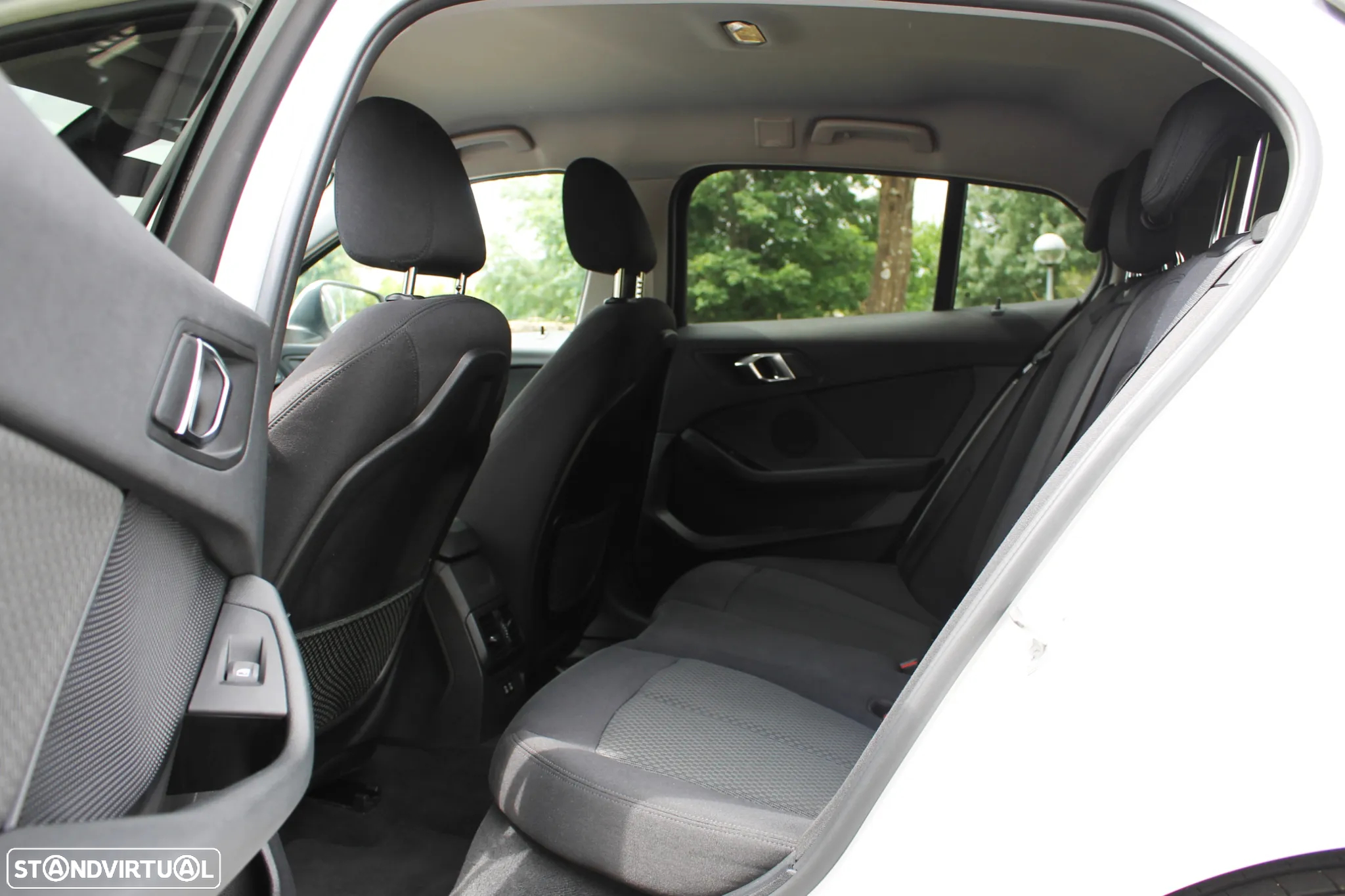 BMW 118 - 19