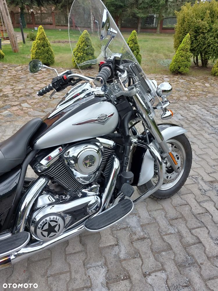 Kawasaki Vulcan - 4