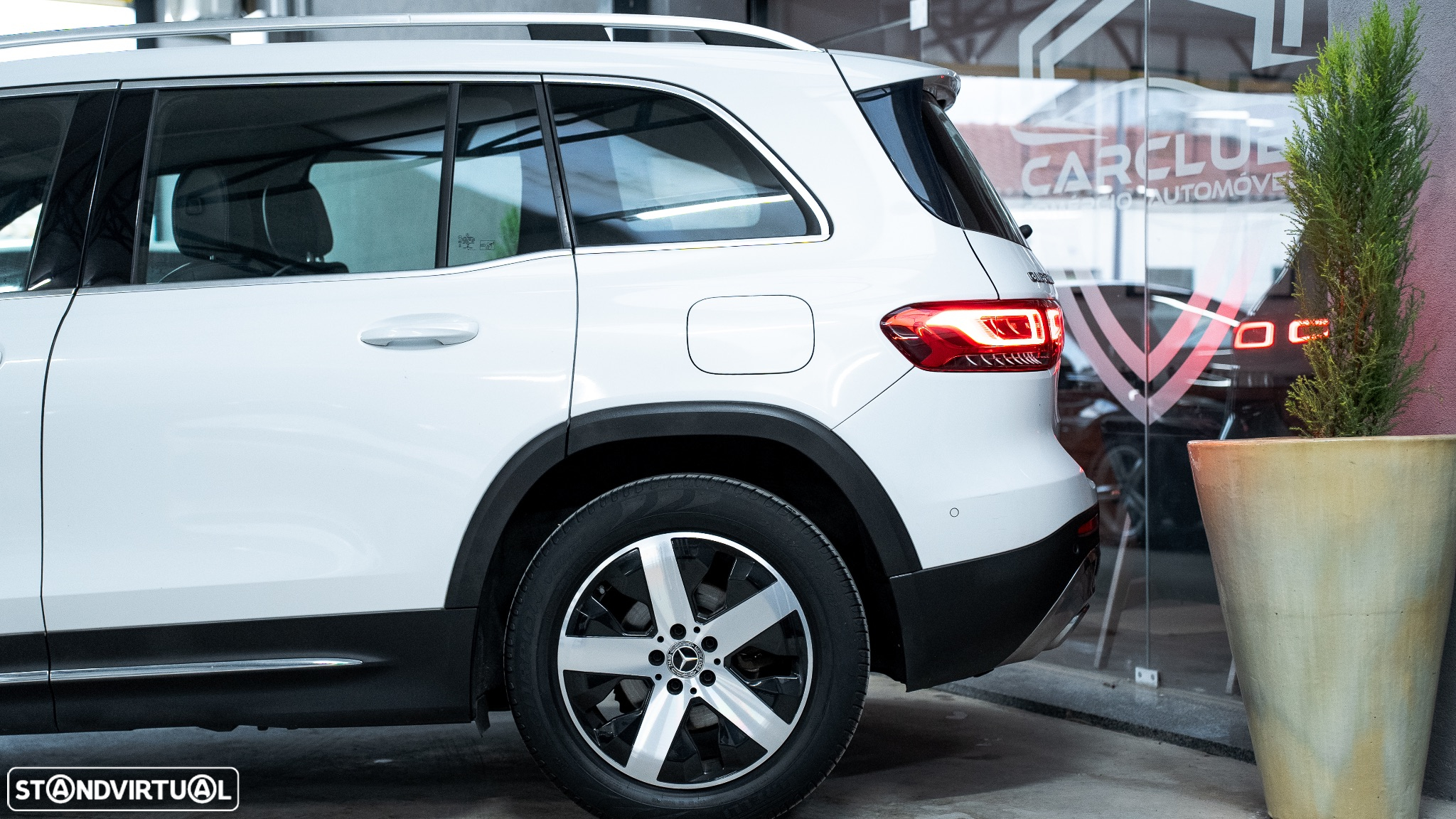 Mercedes-Benz GLB 200 d 8G-DCT Progressive - 9
