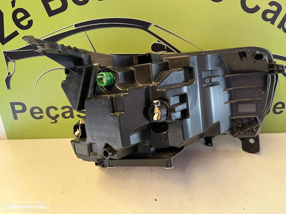 Jeep Avenger - FAROL LED ESQUERDO - FF836 - 6