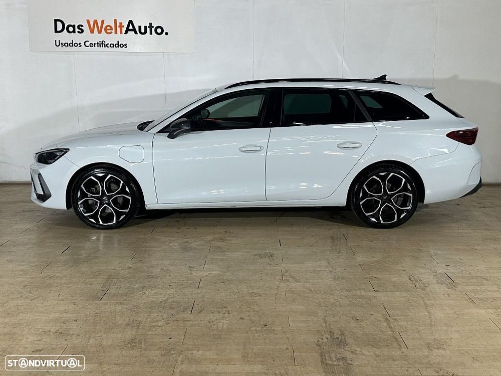 Cupra Leon ST - 3