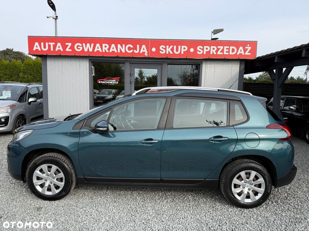 Peugeot 2008 1.2 Pure Tech Active - 3