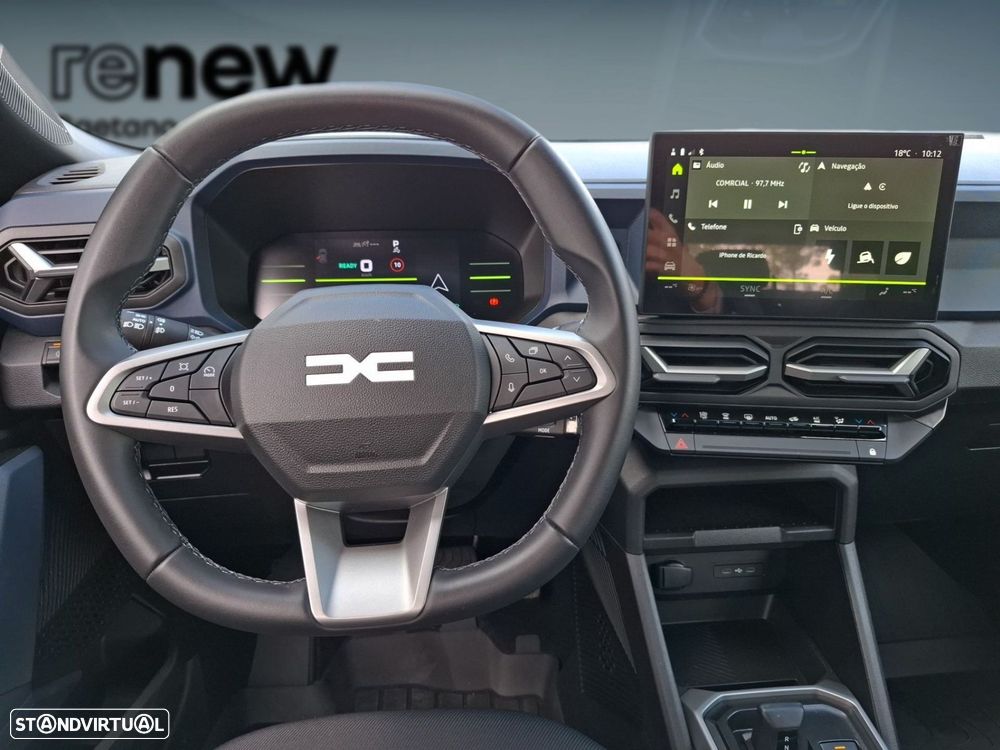Dacia Bigster 1.8 Hybrid Expression - 13
