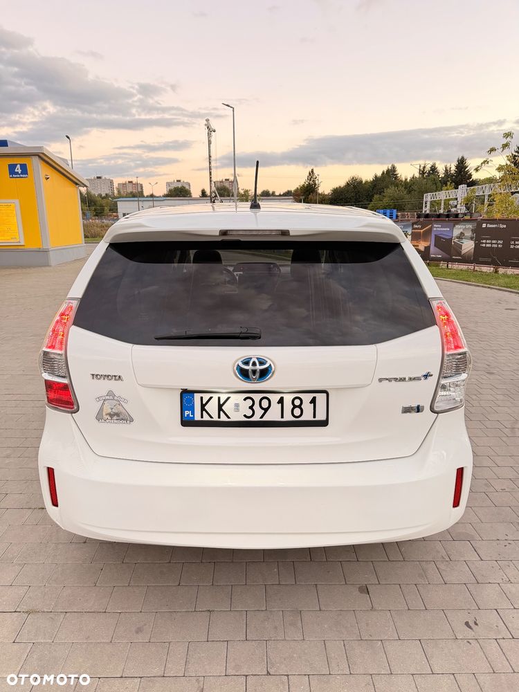 Toyota Prius+ 1.8 HSD Luna - 4