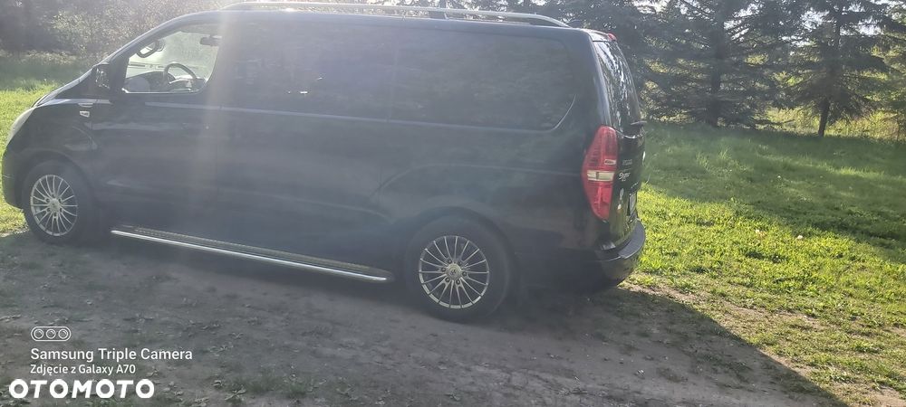 Hyundai H-1 Starex - 7