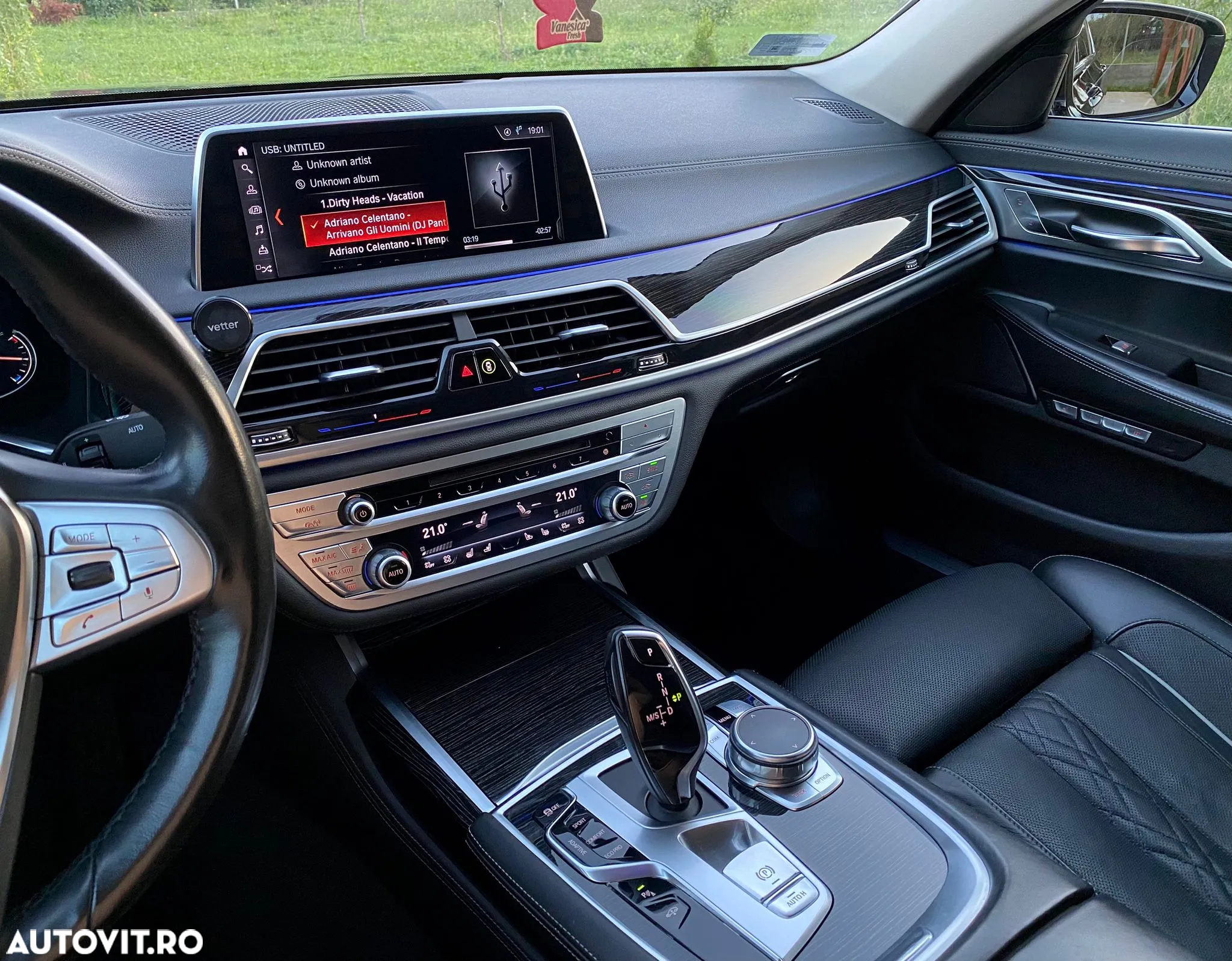 BMW Seria 7 730Ld xDrive - 22