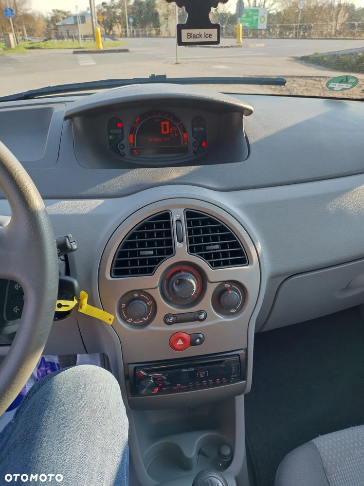 Renault Modus 1.2 Pack Dynamique - 12