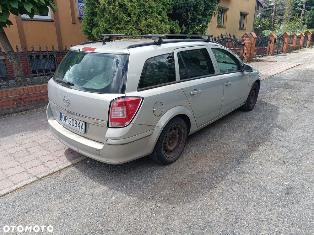 Opel Astra - 4