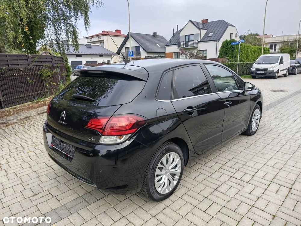 Citroën C4 - 4