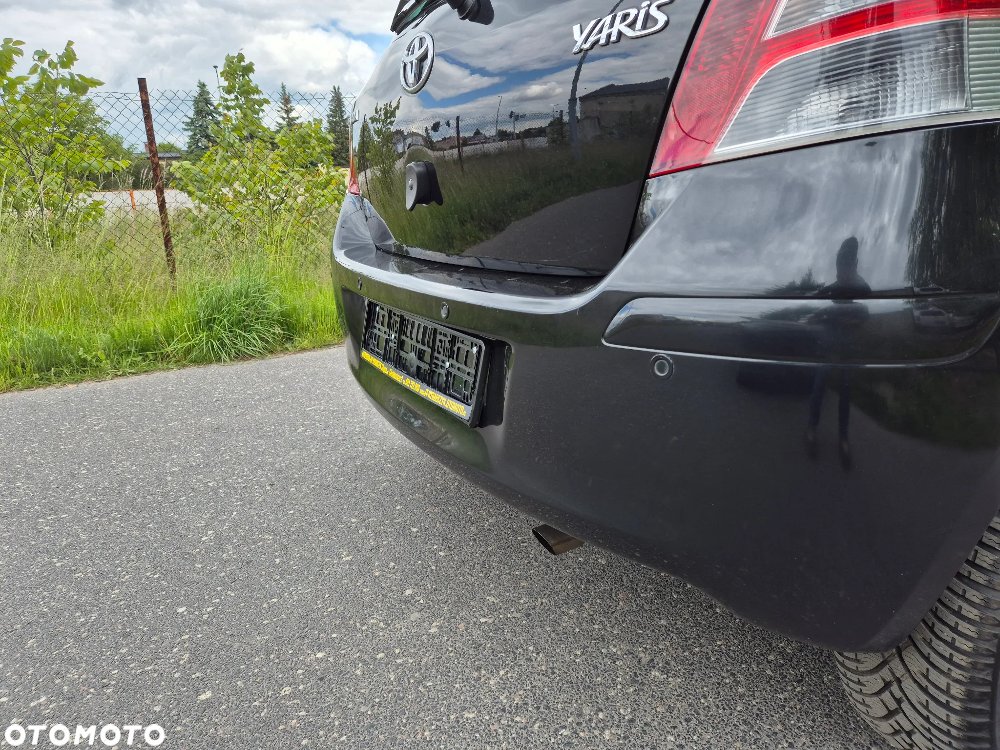 Toyota Yaris 1.33 VVT-i Executive - 6
