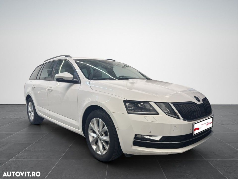 Skoda Octavia - 2