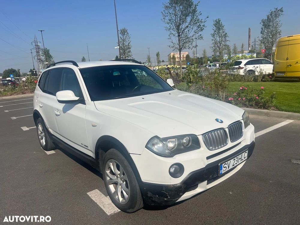 BMW X3 xDrive18d Edition Lifestyle - 1
