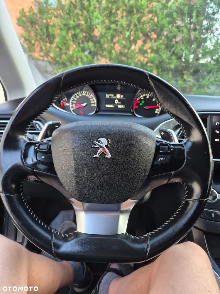 Peugeot 308 1.5 BlueHDi GT S&S EAT8 - 20