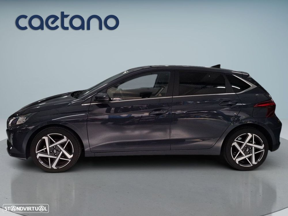 Hyundai i20 1.0 T-GDi Style - 5