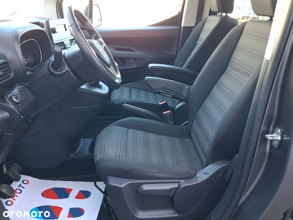 Opel Combo 1.5 CDTI Enjoy S&S - 13