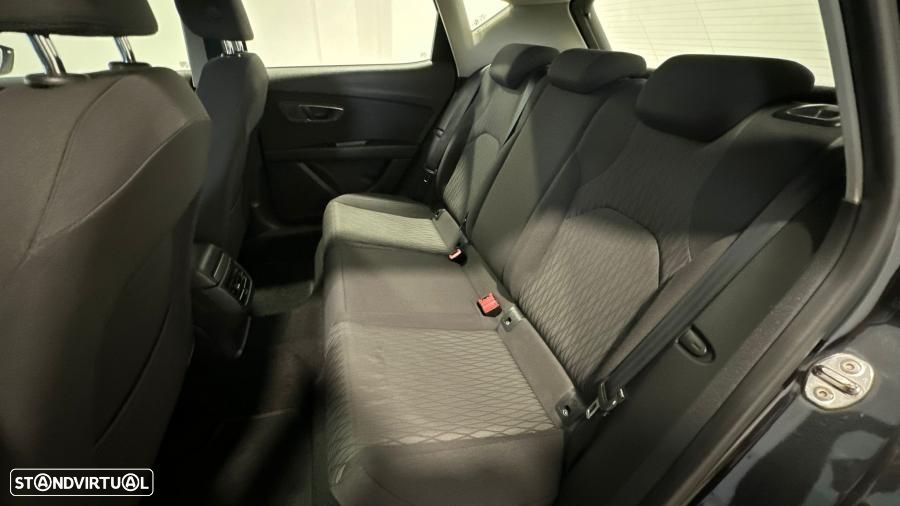 SEAT Leon 1.6 TDI Style Ecomotive - 22