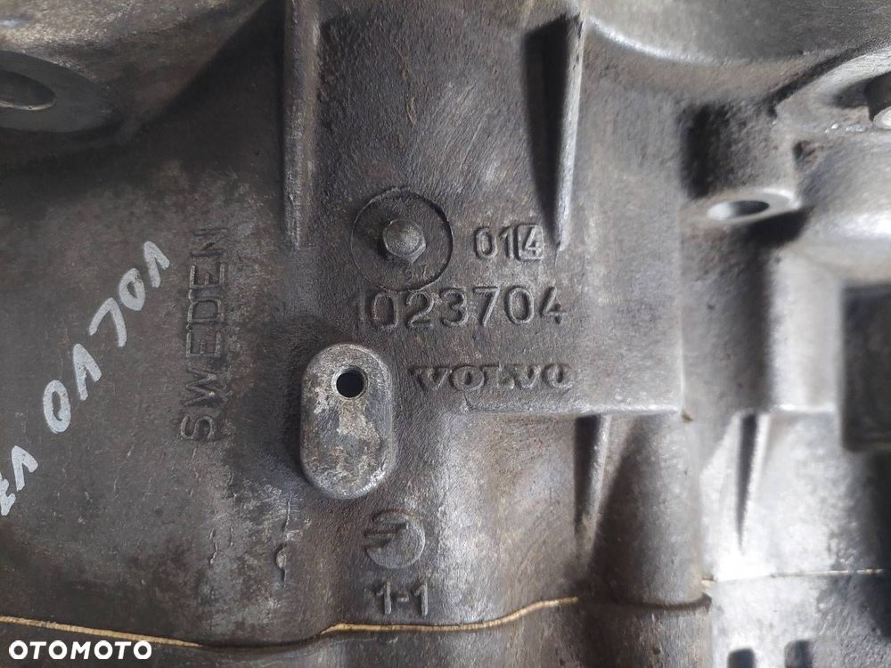 SKRZYNIA BIEGÓW VOLVO V70 I 2.5 TDI MANUAL 5 BIEGÓW - 6