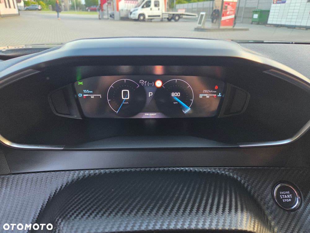 Peugeot 2008 1.2 PureTech Allure Pack S&S EAT8 - 20
