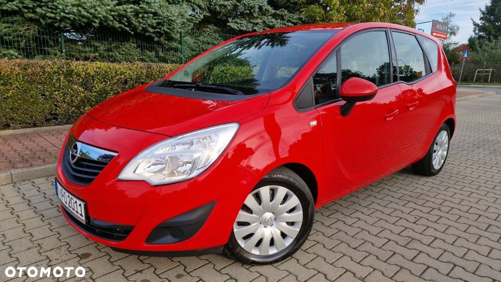 Opel Meriva - 2