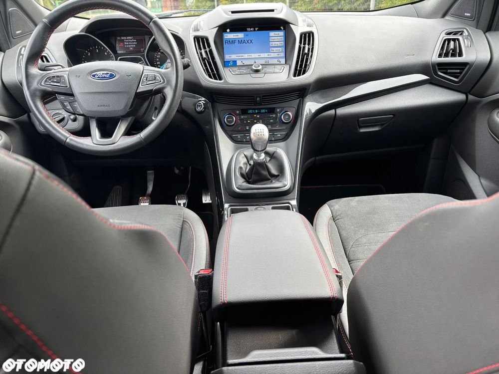 Ford Kuga 2.0 TDCi 4x4 ST-Line - 2
