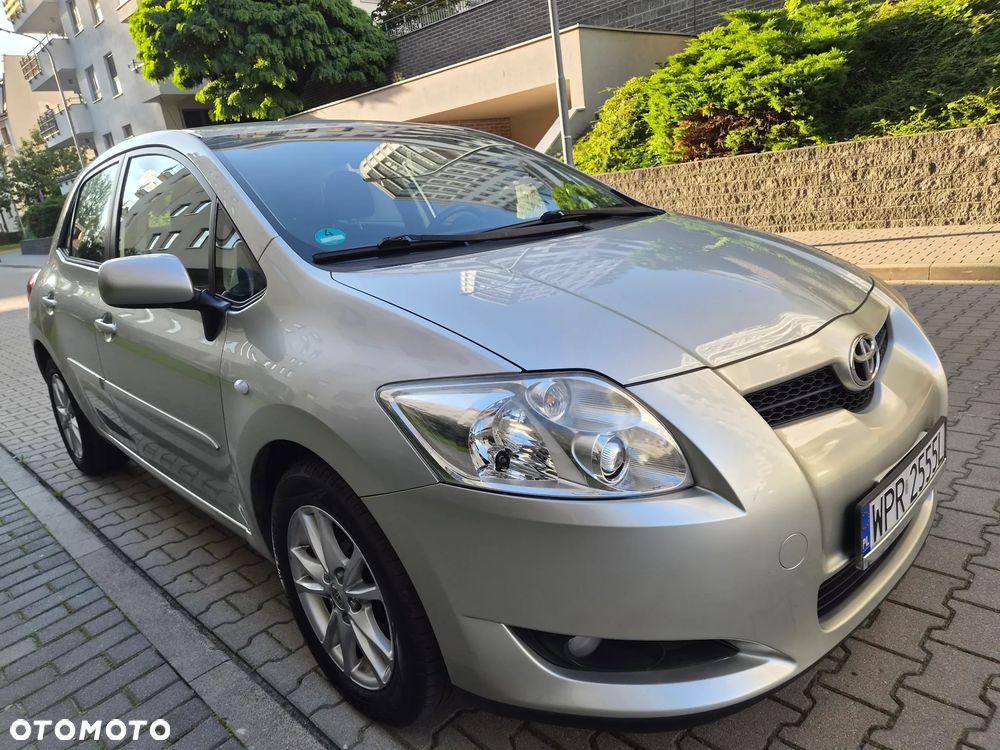 Toyota Auris 1.6 VVT-i Sol - 7