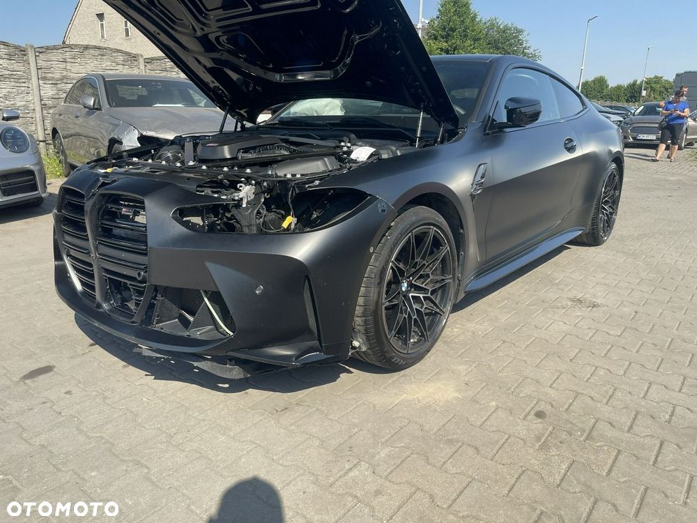 BMW M4 Competition M xDrive - 8
