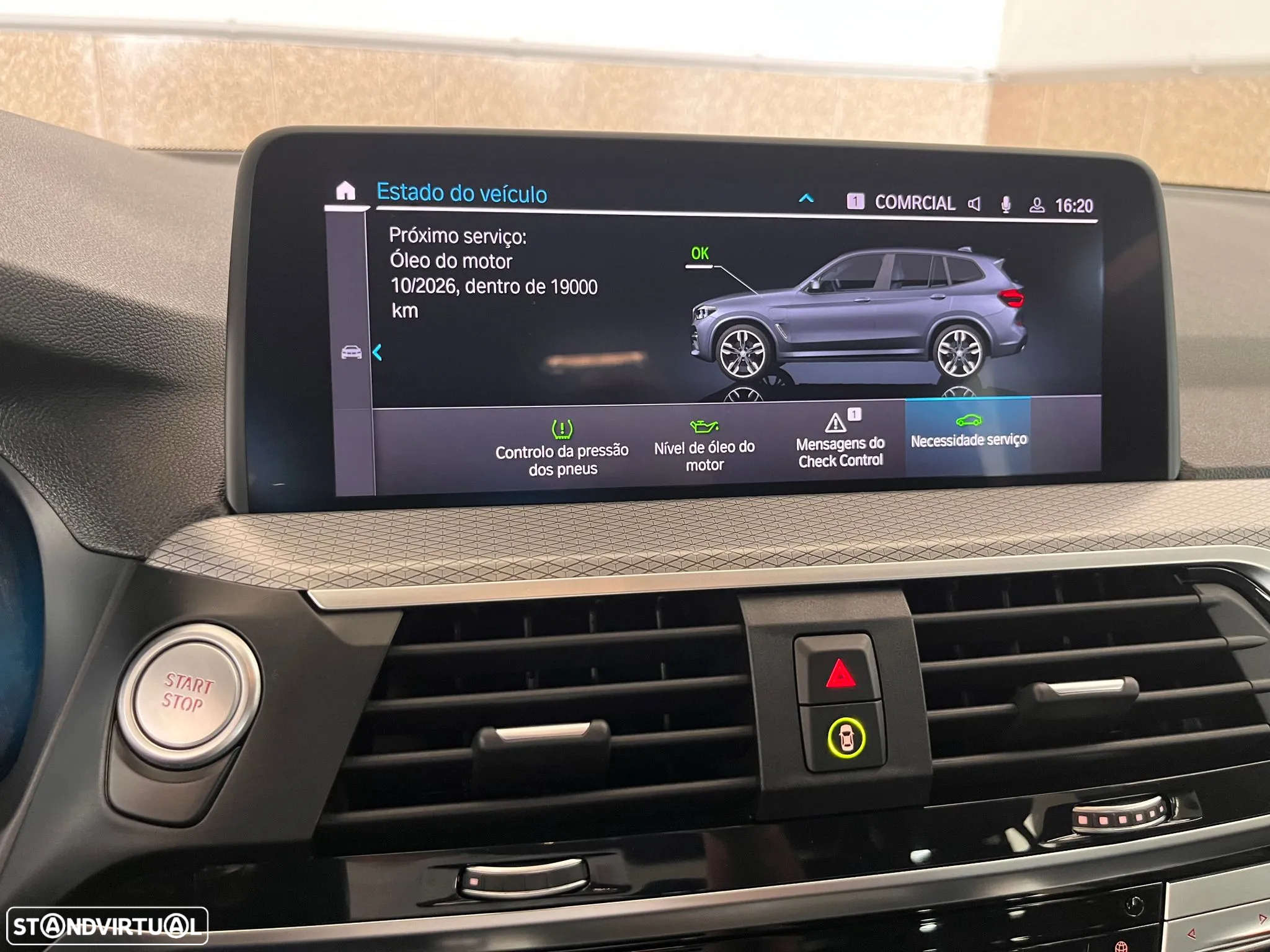 BMW X3 30 e xDrive Pack M - 17