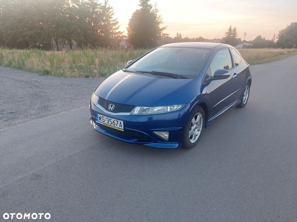 Honda Civic 1.4 TypeS - 13