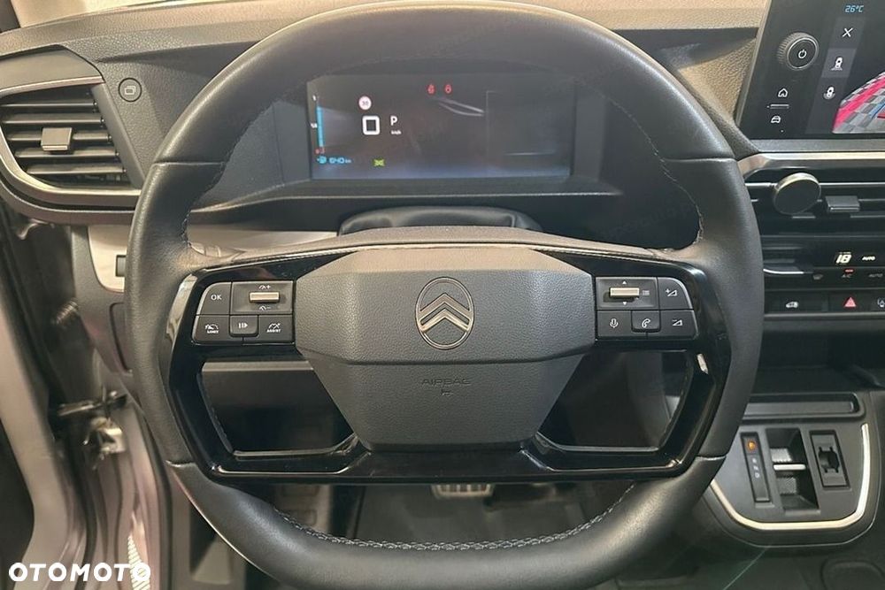 Citroën Jumpy XL L2H1 EAT8 2.2 180KM - 12