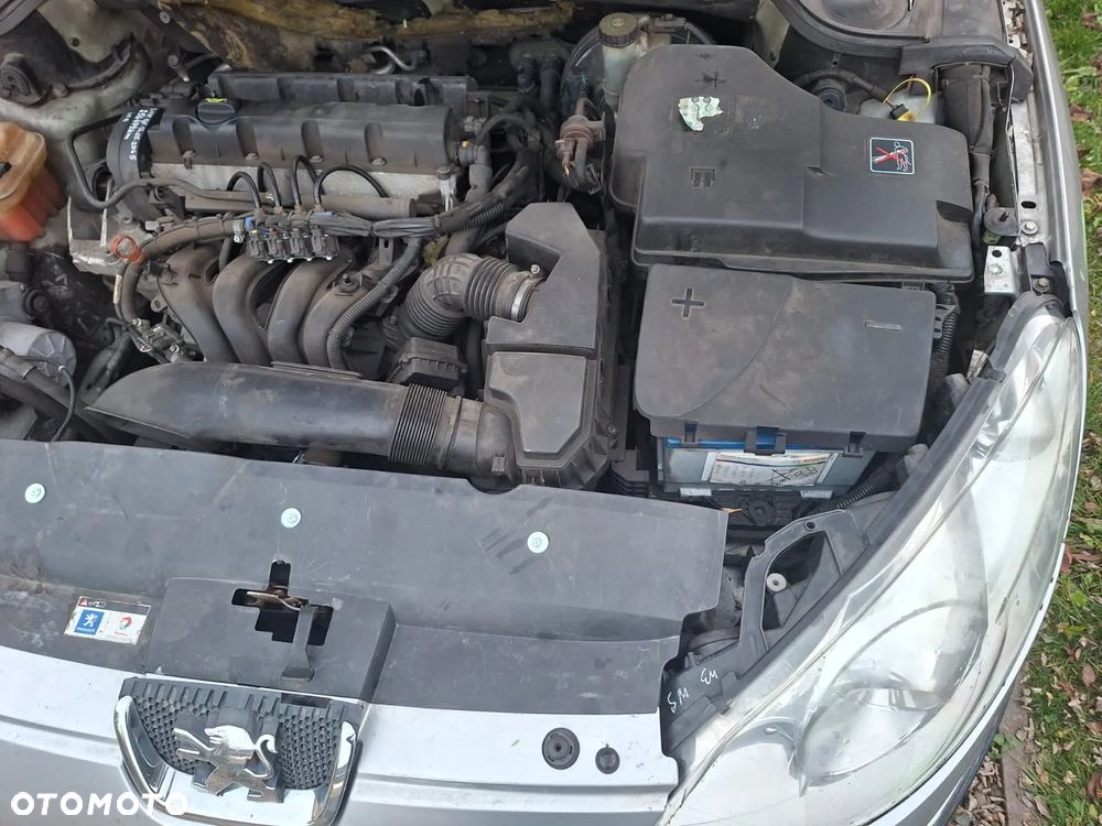 Peugeot 407 2.0 Premium - 7