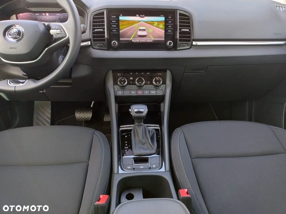 Skoda Karoq 1.5 TSI ACT Selection DSG - 20