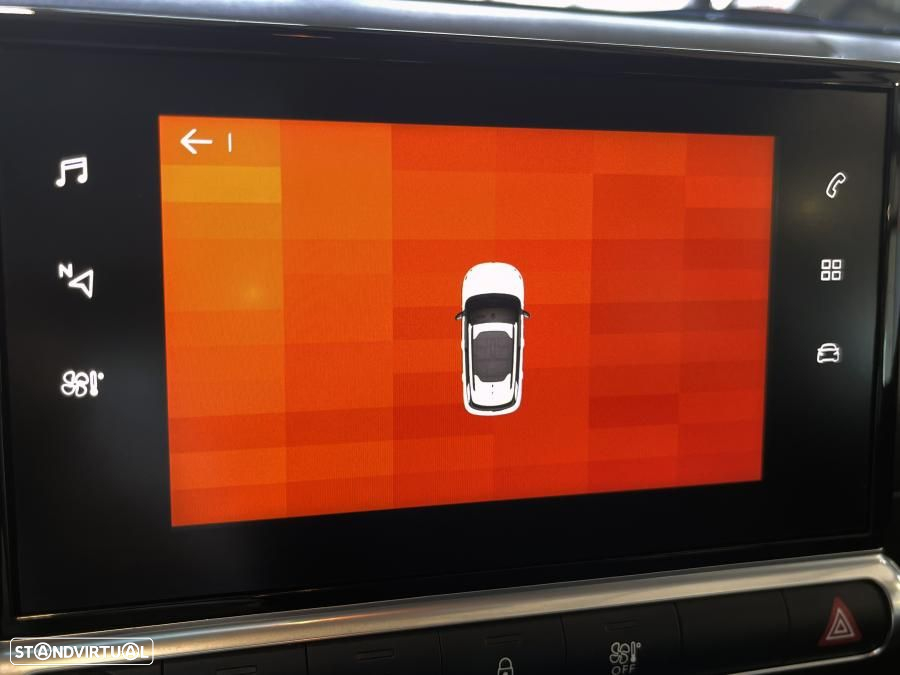 Citroën C4 Cactus 1.2 PureTech Feel Business EAT6 - 18