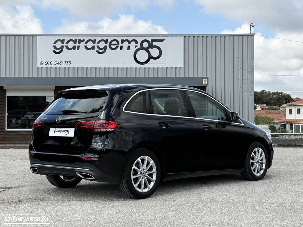 Mercedes-Benz B 180 d 7G-DCT Style - 5