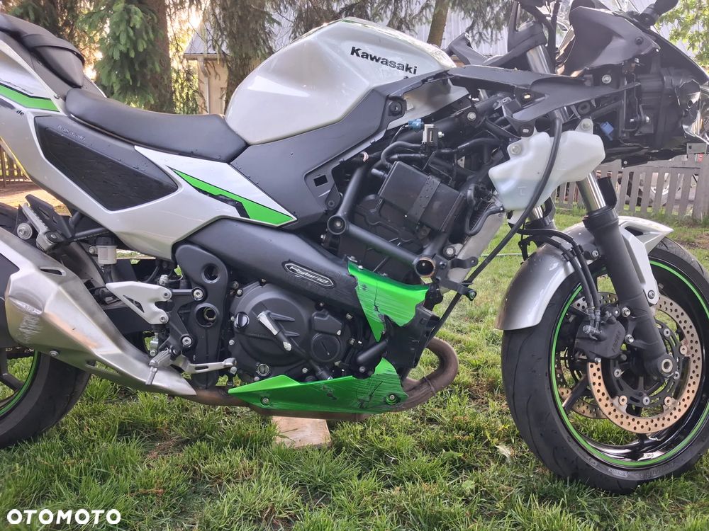 Kawasaki Ninja - 3
