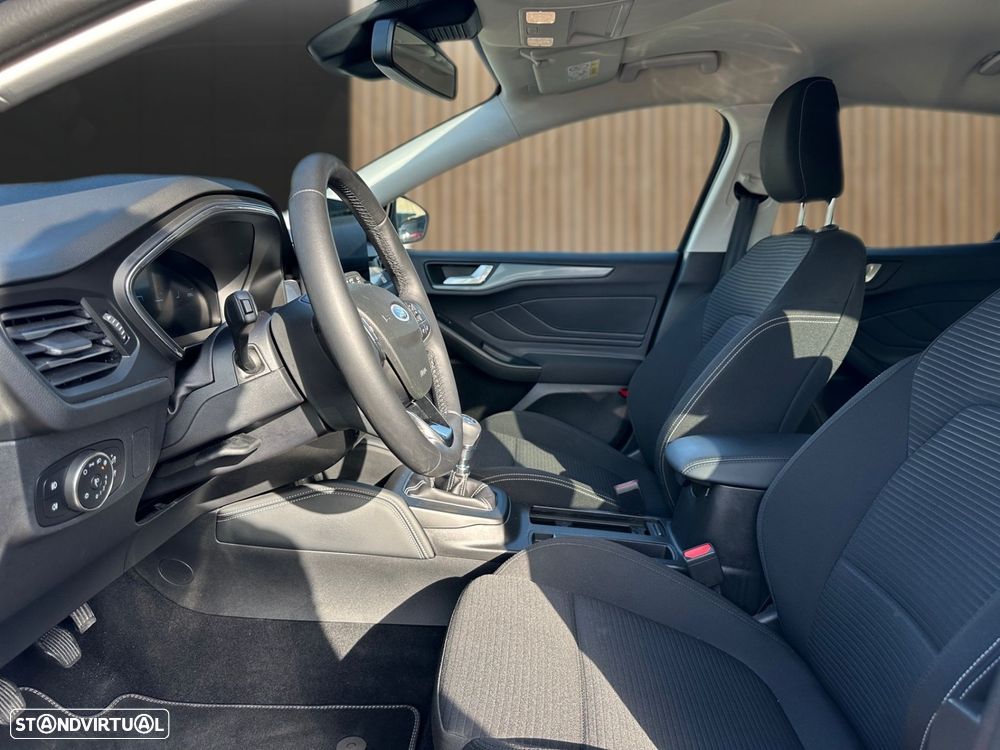 Ford Focus SW 1.0 EcoBoost MHEV Active - 10