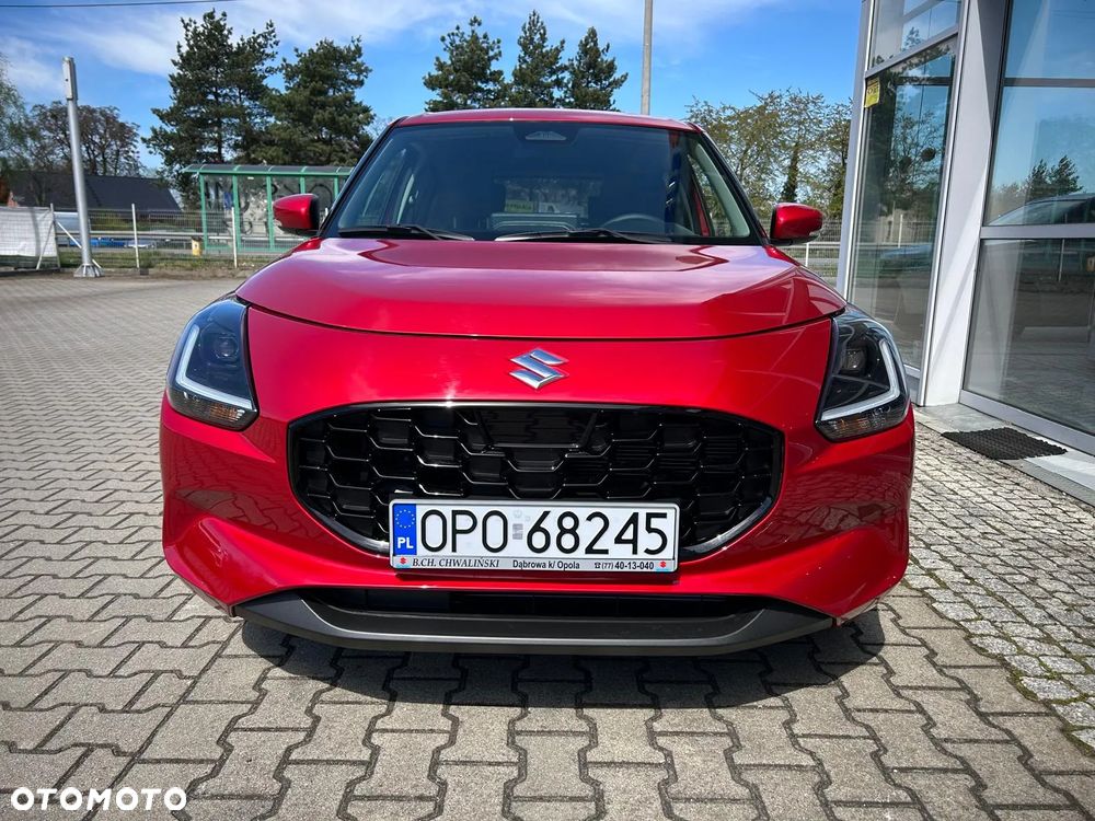 Suzuki Swift 1.2 Dualjet SHVS Elegance - 2